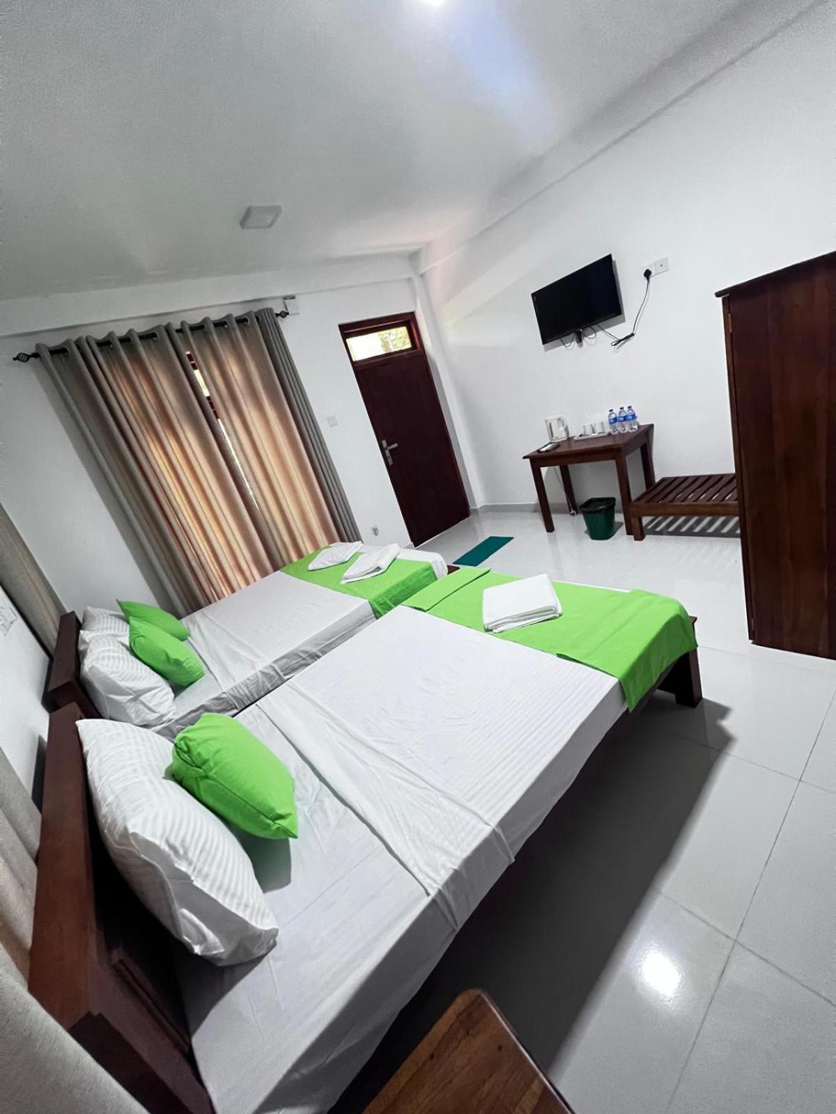 Villa Wildescape Polonnaruwa Exterior foto
