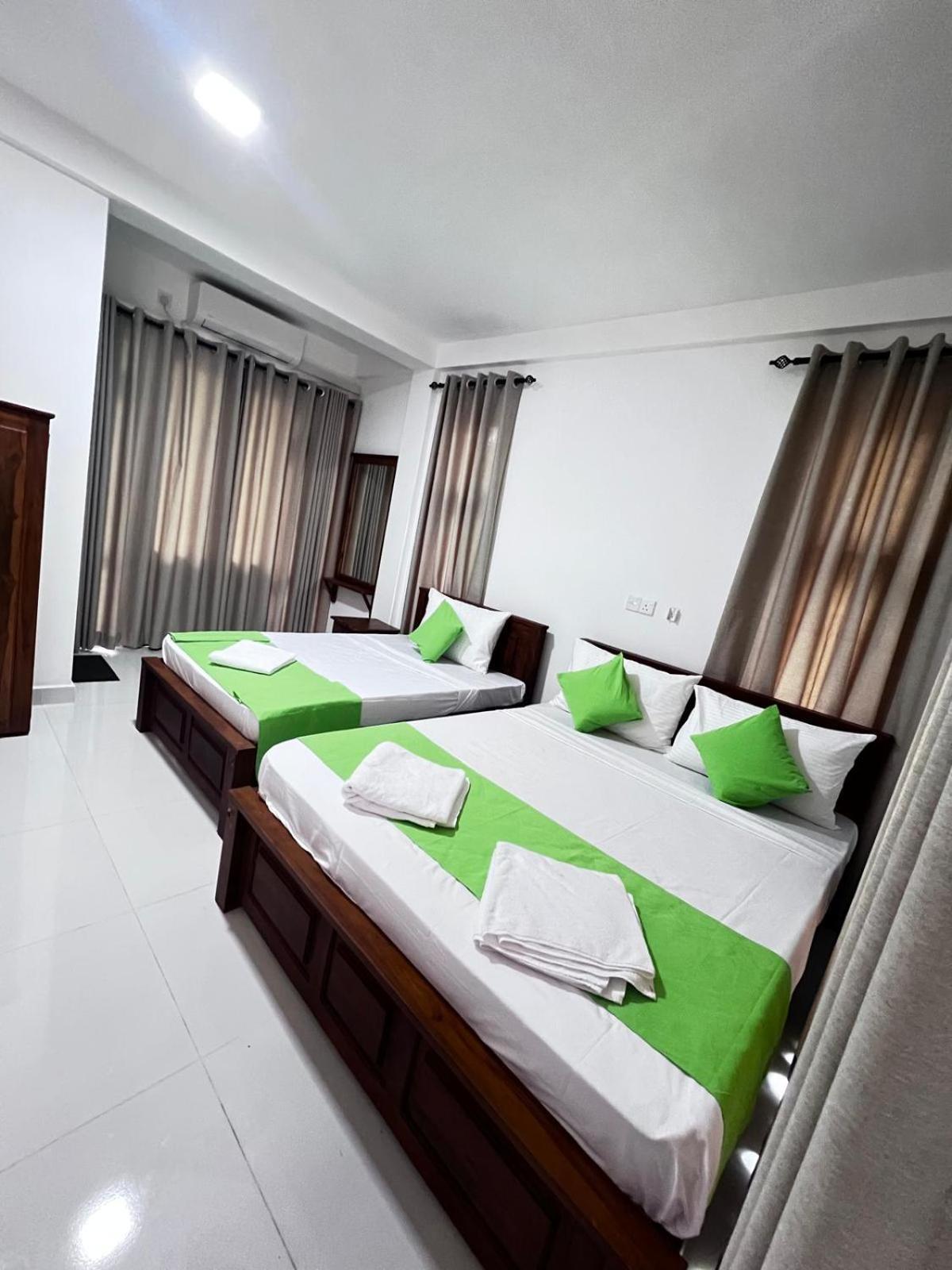 Villa Wildescape Polonnaruwa Exterior foto