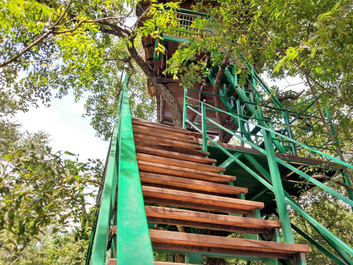 Villa Wildescape Polonnaruwa Exterior foto
