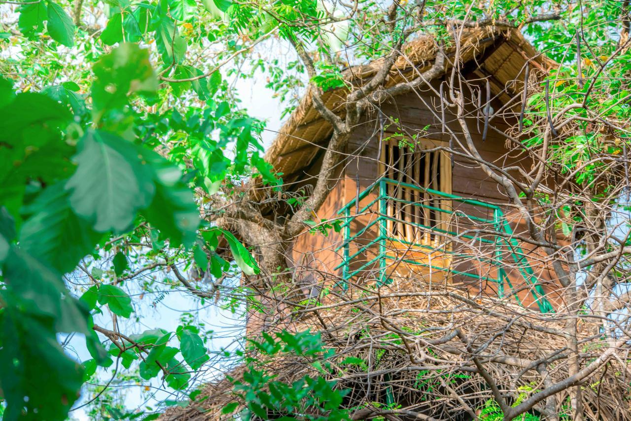 Villa Wildescape Polonnaruwa Exterior foto
